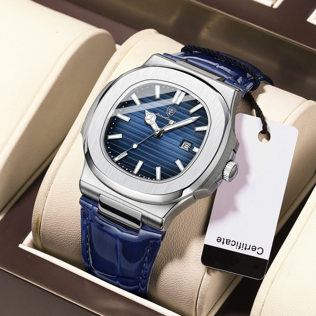 ORENTH SOVEREIGN — LA MONTRE DE CEUX QUI GOUVERNENT LEUR TEMPS.