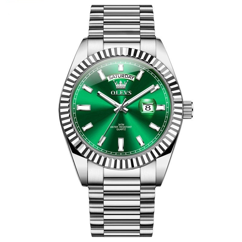 ORENTH APEX - LA MONTRE DE CEUX QUI SAVENT QUI VONT RÉUSSIR