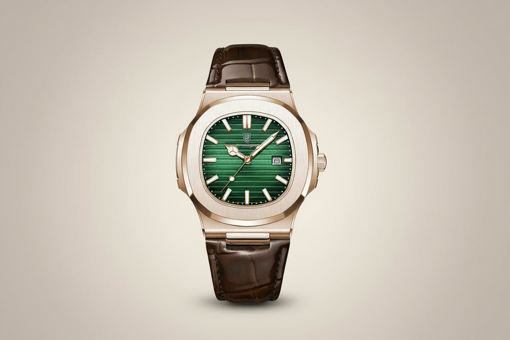 ORENTH SOVEREIGN — LA MONTRE DE CEUX QUI GOUVERNENT LEUR TEMPS.