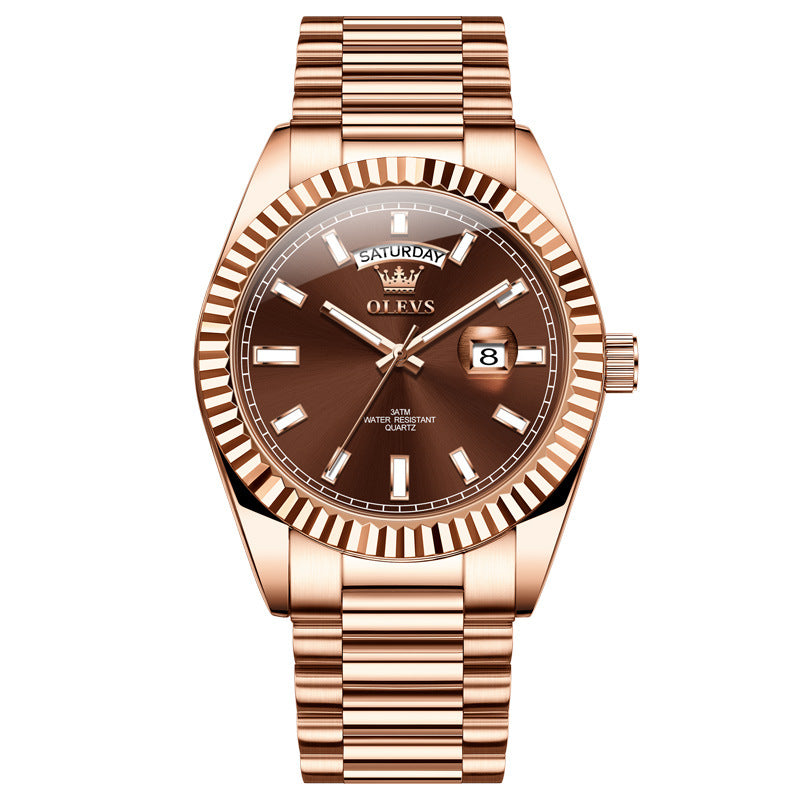 ORENTH APEX - LA MONTRE DE CEUX QUI SAVENT QUI VONT RÉUSSIR