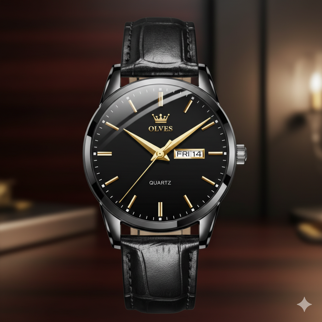 ORENTH ZENITH - TIME, CONTROLLED.