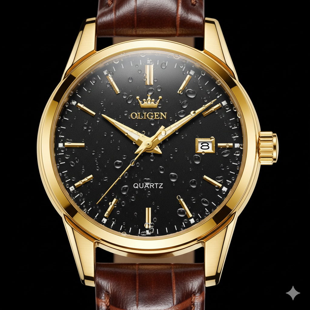 ORENTH ZENITH - TIME, CONTROLLED.