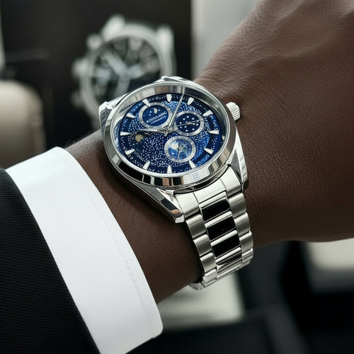 ORENTH ECLIPSE — THE WATCH OF THE ACCOMPLISHED MAN.