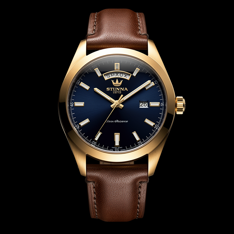 ORENTH ZENITH - LE TEMPS, MAITRISÉ.