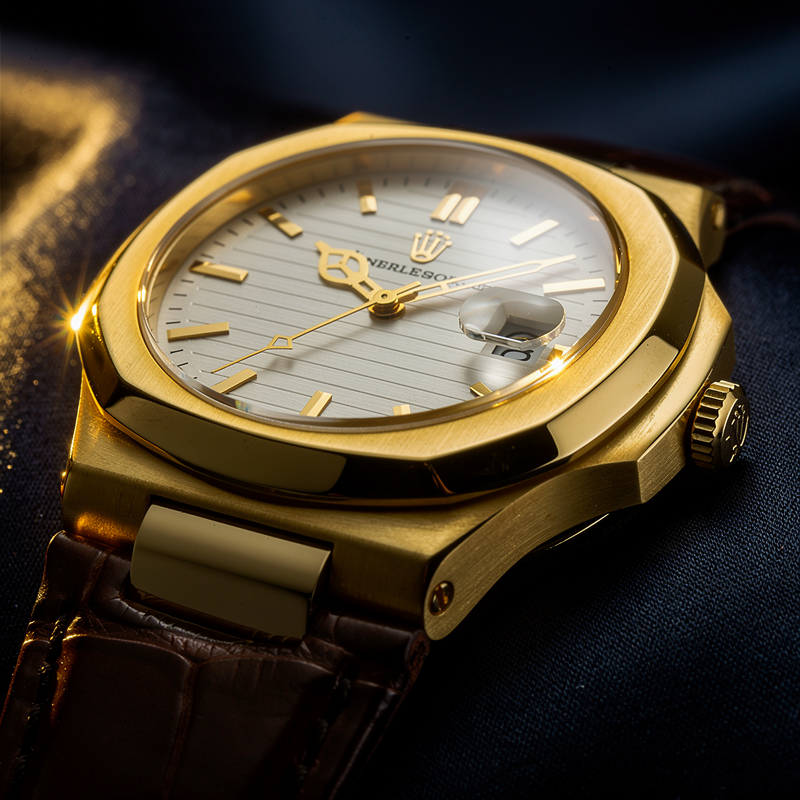 ORENTH ZENITH - TIME, CONTROLLED.