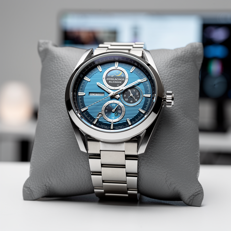 ORENTH ECLIPSE — THE WATCH OF THE ACCOMPLISHED MAN.