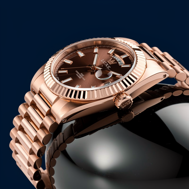 ORENTH APEX - LA MONTRE DE CEUX QUI SAVENT QUI VONT RÉUSSIR